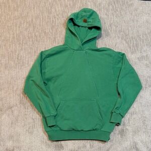 Mamatu Nursing Green Hoodie L/XL (fits like a medium)